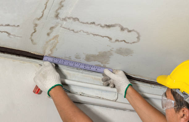 Reliable Burst Pipe Cleanup contractor in Streeter, ND by Water Damage Irwin